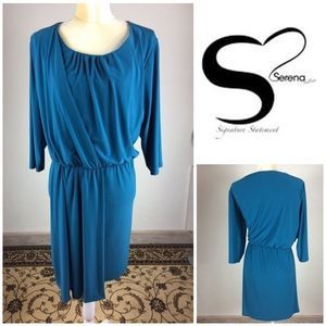 Serena Williams 1X Dress